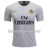 Paris Saint-Germain Matchtröjor Borta Fotbollströja 2018-2019 Paris Saint-Germain Matchtröjor Borta Fotbollströja 2018-2019